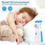 Nebulizer Machine for Kids & Adults