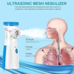 Nebulizer Machine for Kids & Adults - Image 2