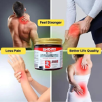 Japanese Pain Relief Gel 100%