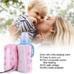 Bottle warmer for baby