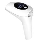 Portable Automatic Skin Recognition Function Painless Home Use Hair Removal Ipl Laser Epilator Hair Removal