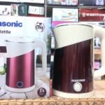 Automatic Switch Off 2.5L Household Water Boiler Stainless Steel Tea Pot Electric Kettle With Keep Warm Function