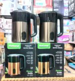 Automatic Switch Off 2.5L Household Water Boiler Stainless Steel Tea Pot Electric Kettle With Keep Warm Function - Image 2