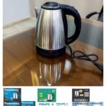 Home Appliances Electric Kettle Water Heater Boiler Kettles Stainless Steel Electric Kettle