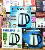 Home Appliances Electric Kettle Water Heater Boiler Kettles Stainless Steel Electric Kettle - Image 2