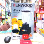 2 in 1 Heavy Duty Baby Food Grinder Electric Portable Juice Food Processor Powered Plastic Container for Home Use Juice Blender - Image 3