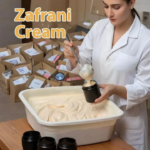 Zafrani Whitening Cream, 250 Gram, 1 Pc, With No Side Effects , Black Jar - Image 3