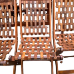 Handicraft Pakka ACACIA Sheesham Wood wooden foldable Chair