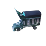 Pakistani Wooden Fancy Truck All Work Done on the Wooden Truck Is Handmade and Real Truck Art.