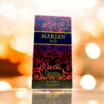 Marjan Red Eau de Parfum for Men – Long Lasting Sweet Fragrance, 60ml - Image 2