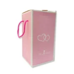 Couple Figurine With LED Rose - Image 4