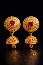 Elegant Crystal Drop Earrings for Women – Luxury Party & Wedding Jewelry - Image 2