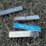 Button Sliding Electronic Rechargeable Lighter Name Engraved - Image 6