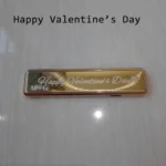 Button Sliding Electronic Rechargeable Lighter Name Engraved - Image 4