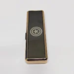 Button Sliding Electronic Rechargeable Lighter Name Engraved - Image 11