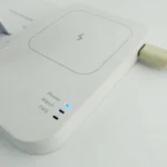 3 in 1 Wireless Foldable Charging Station 15w - Image 3