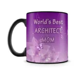 Architect Mom Mug - Image 2