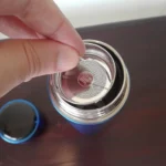 BARBIE Name OLED Temperature Display Smart Travel Bottle - Image 3