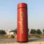 BARBIE Name OLED Temperature Display Smart Travel Bottle - Image 7