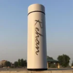 BARBIE Name OLED Temperature Display Smart Travel Bottle - Image 6