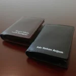 Amplitude | Leather Wallet Name Printed - Image 7