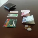 Amplitude | Leather Wallet Name Printed - Image 8