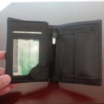 Amplitude | Leather Wallet Name Printed - Image 6