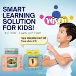 SMART LEARNING SOLUTION FOR KIDS