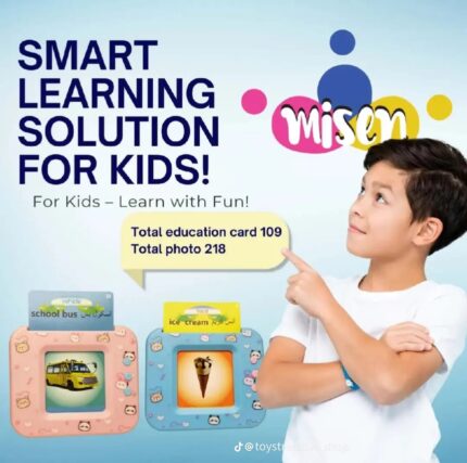 SMART LEARNING SOLUTION FOR KIDS