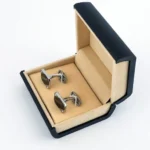 Cufflinks Premium Name Engraved - Image 2
