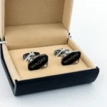 Cufflinks Premium Name Engraved - Image 15