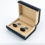 Cufflinks Premium Name Engraved - Image 13