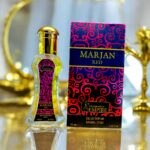 Marjan Red Eau de Parfum for Men – Long Lasting Sweet Fragrance, 60ml