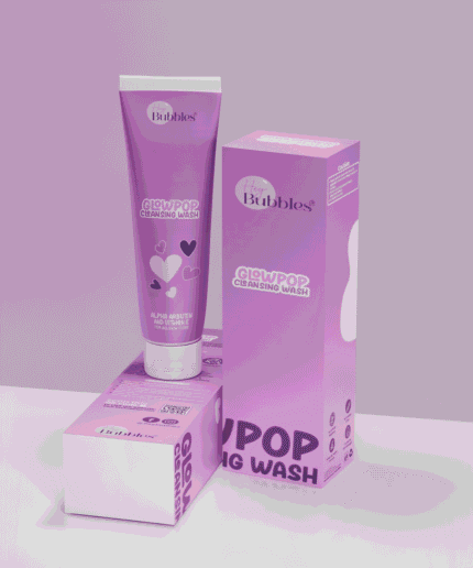 Glow Pop Cleansing Wash