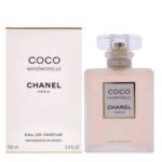 CHANEL Coco Mademoiselle Eau de Parfume – Timeless Elegance in a Bottle