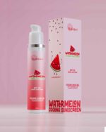 Watermelon Cooling Sunscreen