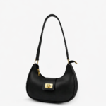 HALF MOON SHOULDER BAG - Image 3
