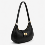 HALF MOON SHOULDER BAG - Image 4