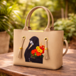 STYLISH HIJAB TOTE BAG