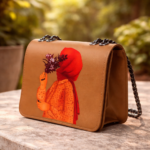 TRENDY HIJAB CARRY CROSSBODY BAG