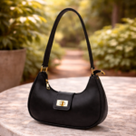 HALF MOON SHOULDER BAG