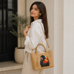 STYLISH HIJAB TOTE BAG - Image 2