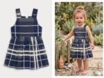 Sando Strip Frocks - Image 7