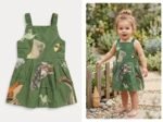 Sando Strip Frocks - Image 2