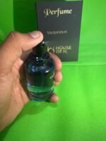 Victorious Eau De Parfume by House of H. is 50ml long lasting luxury fragrance. Victorious Perfume--Bold & Elegant Scents for Men. Luxury Victorious Perfume by House of H--Fresh & Powerful Fragrance. Victorious Perfume --- Feel Powerful, Smell Unstoppable. Victorious is Luxury Fragrance -- Long lasting & Premium Quality. - Image 4