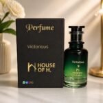 Victorious by House of H. -- Premium Eau De Parfume (100ml)