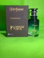 Victorious by House of H. -- Premium Eau De Parfume (100ml) - Image 3
