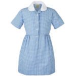 2026 Summer New High Waist School Girls Plaid Pleated Skirt College Style Suit Uniform Student Clothes Genuine Skirt