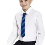 Spring And Autumn New White Long Sleeve Baby Boys' And Girls' Shirts, Soft And Comfortable Children'S Clothing For 90-180cm