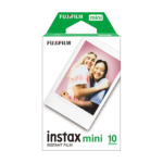 Fujifilm Instax Mini Instant Film – White (10 Sheets) - Image 2